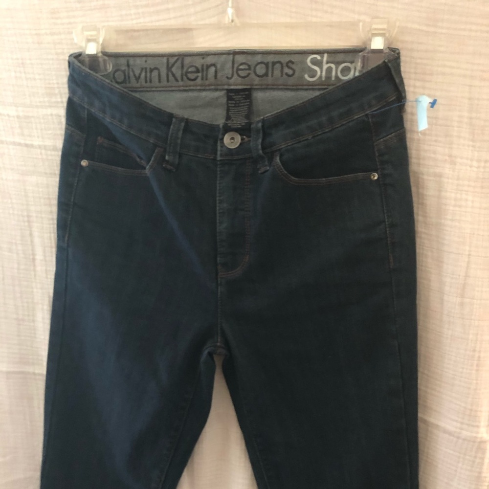 Calvin Klein Shape Women’s Jeans Size 6/28